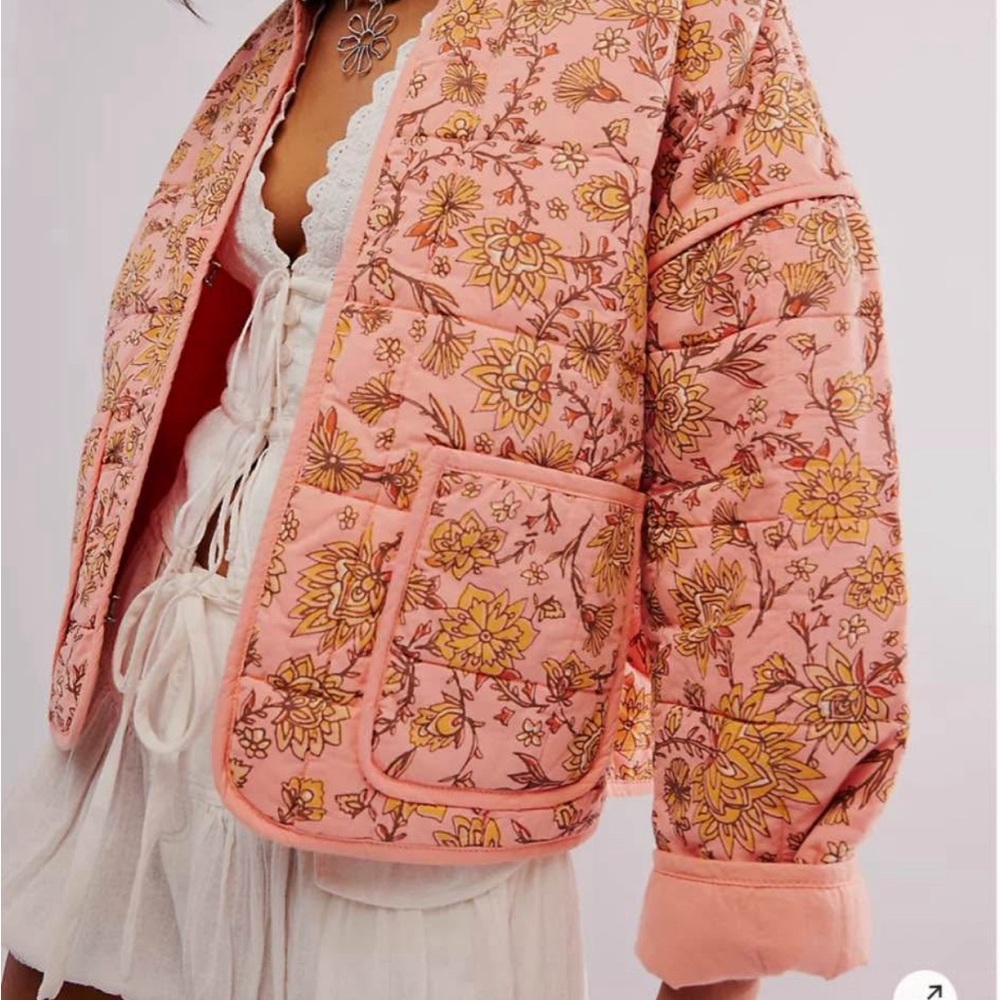 COPY - Free People Dolman jacket.